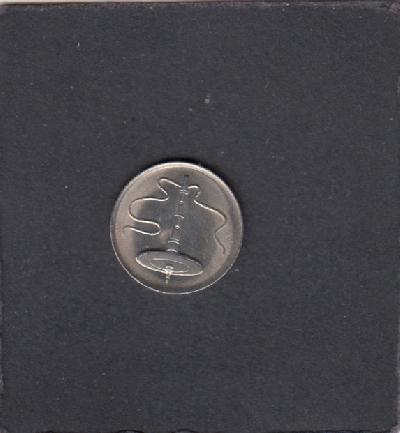 Beschrijving: 5 Sen FLOWER